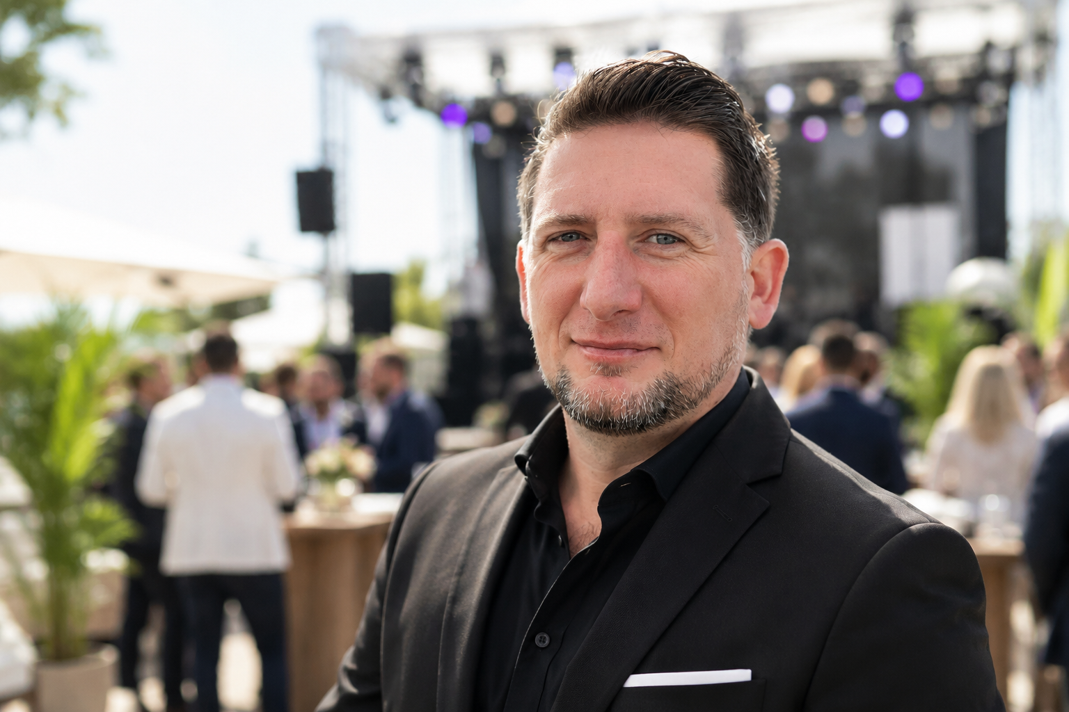 Daniel Beez – IhrEventbetreuer